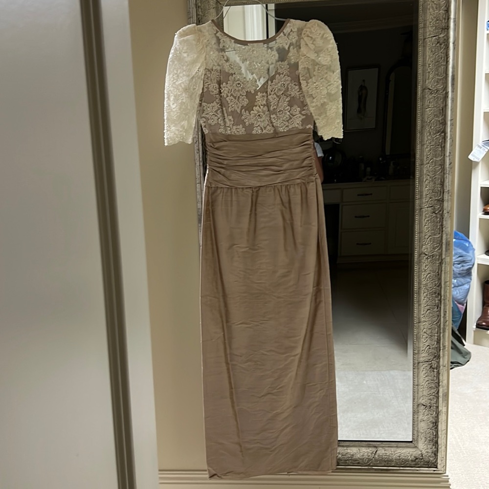 Formal gown